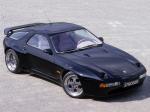 Porsche 928 S4 Gullwing by Strosek 1987 года